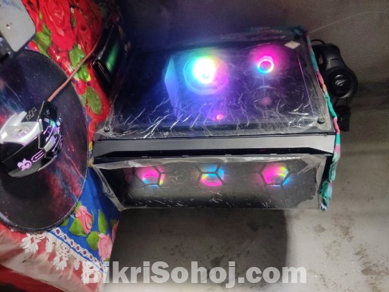 Gaming pc
